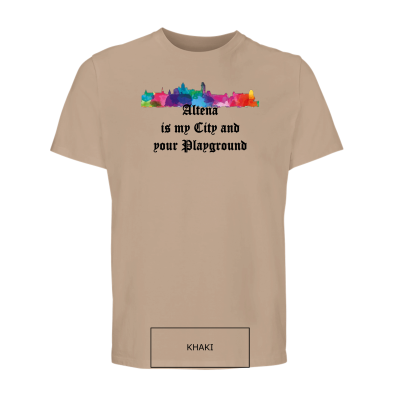 Organic Unisex T-Shirt White Edtion